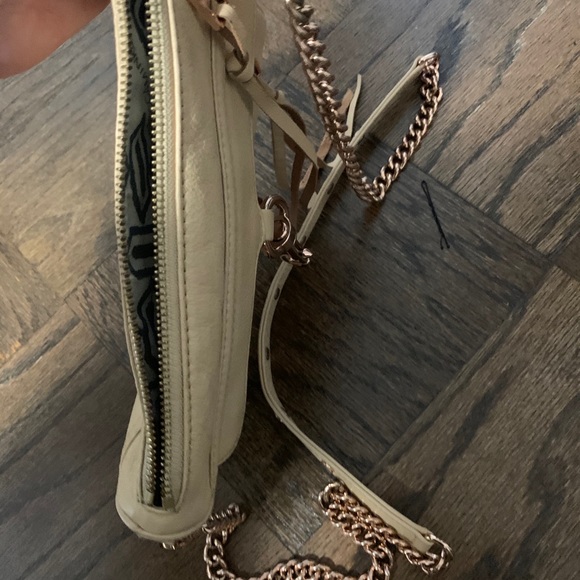 REBECCA MINKOFF cream/rose gold purse - Picture 10 of 10